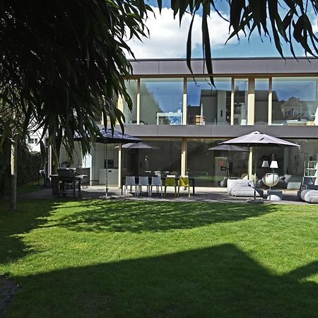 B6 - Die Moderne Architektenvilla Fuer 2-6 Personen, Nuernberg Ngoại thất bức ảnh