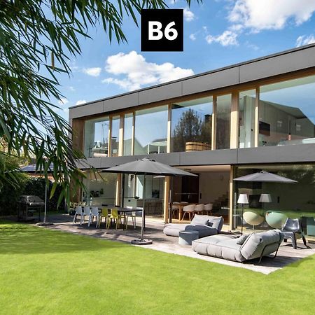 B6 - Die Moderne Architektenvilla Fuer 2-6 Personen, Nuernberg Ngoại thất bức ảnh