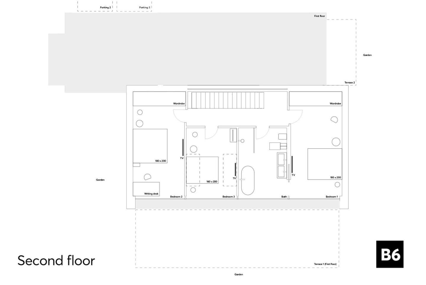 B6 - Die Moderne Architektenvilla Fuer 2-6 Personen, Nuernberg Ngoại thất bức ảnh