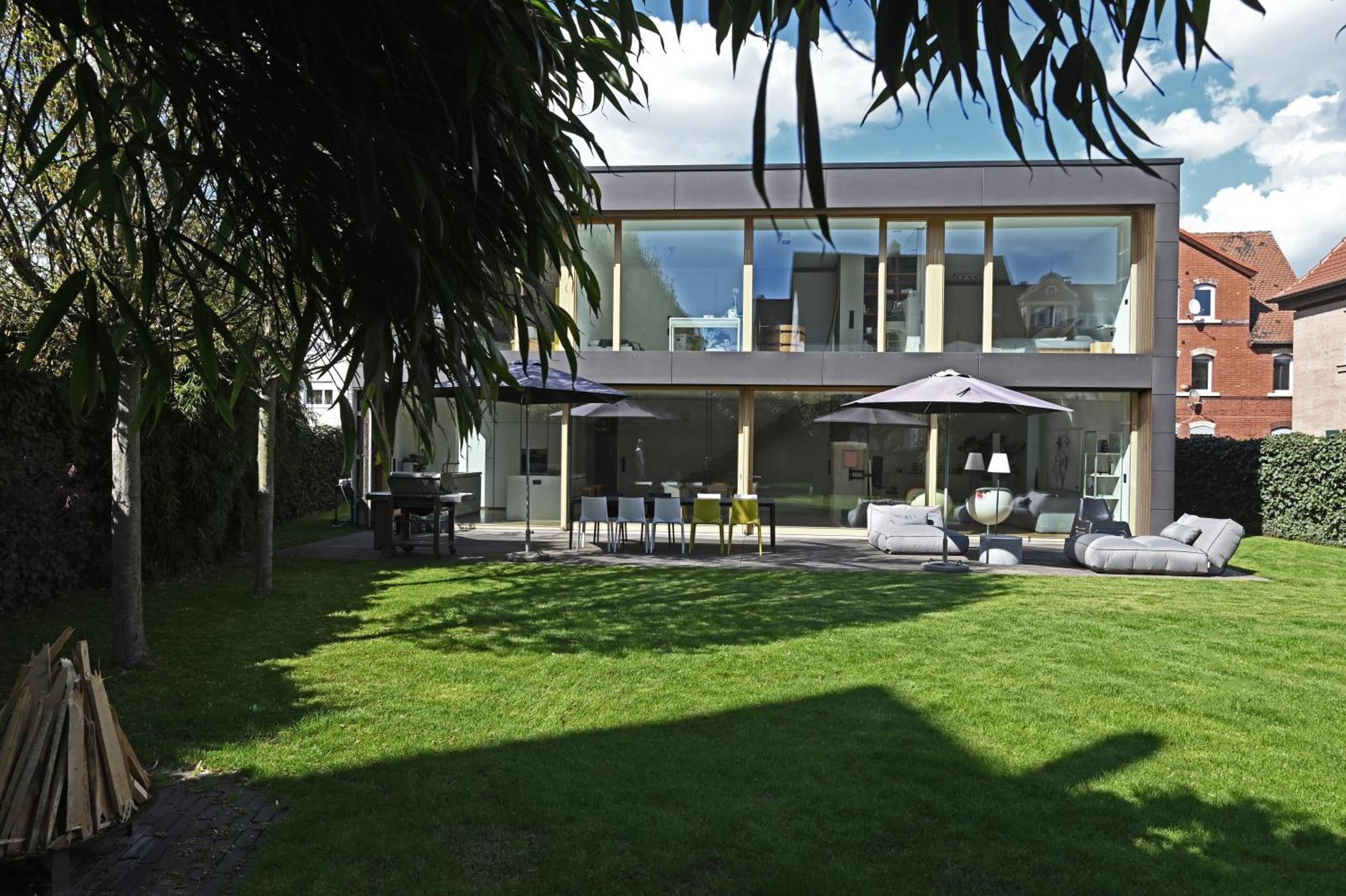 B6 - Die Moderne Architektenvilla Fuer 2-6 Personen, Nuernberg Ngoại thất bức ảnh