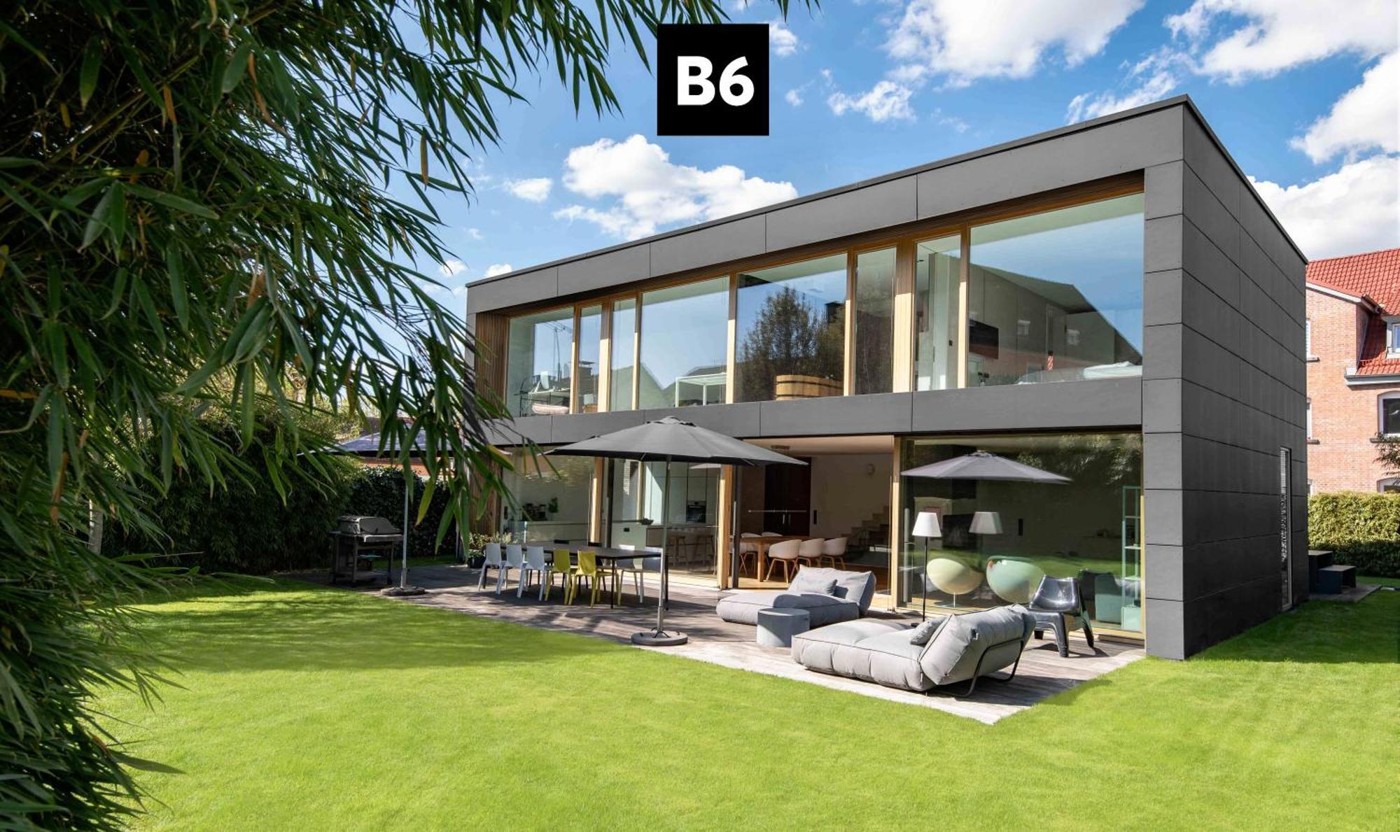 B6 - Die Moderne Architektenvilla Fuer 2-6 Personen, Nuernberg Ngoại thất bức ảnh