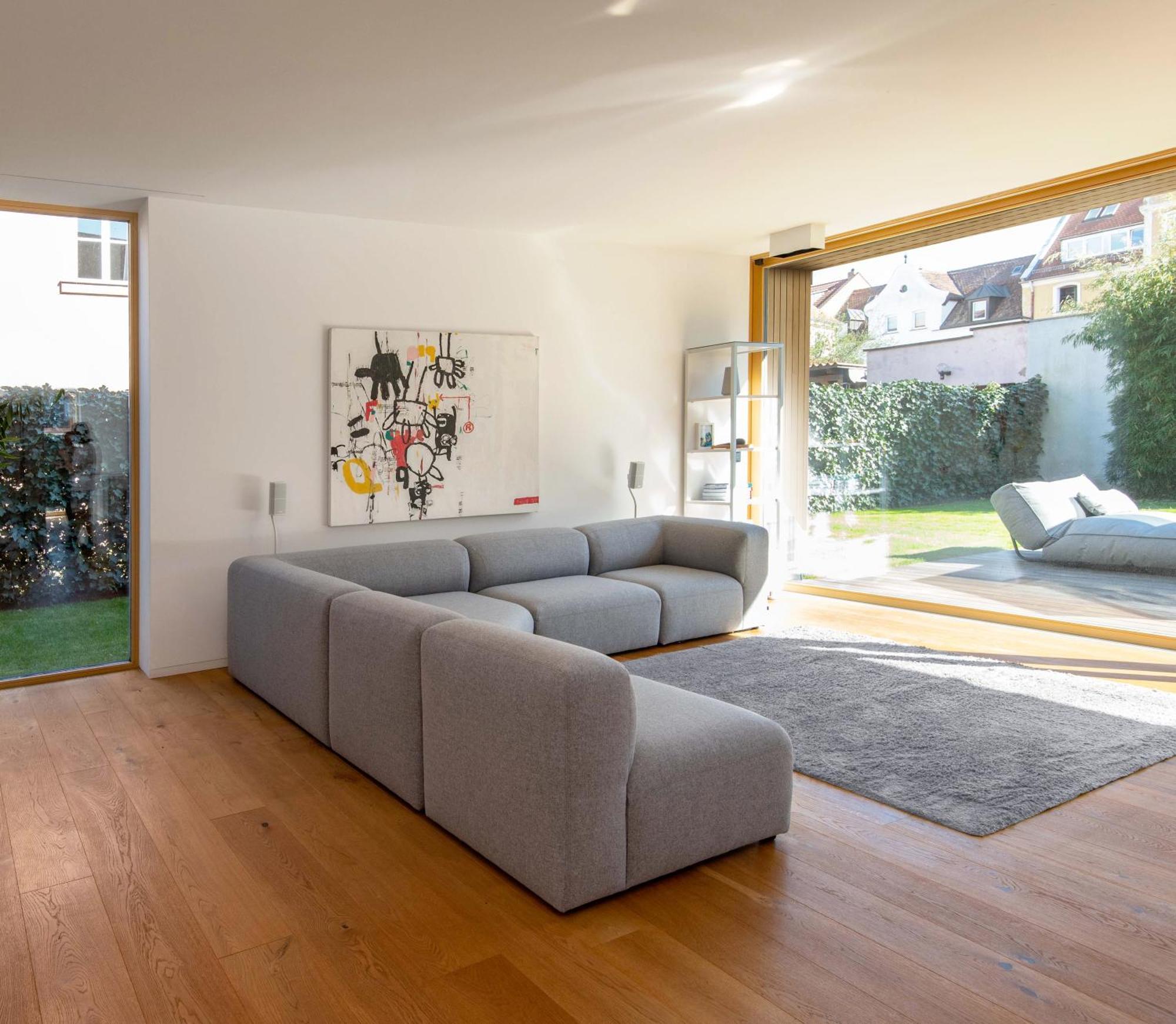 B6 - Die Moderne Architektenvilla Fuer 2-6 Personen, Nuernberg Ngoại thất bức ảnh