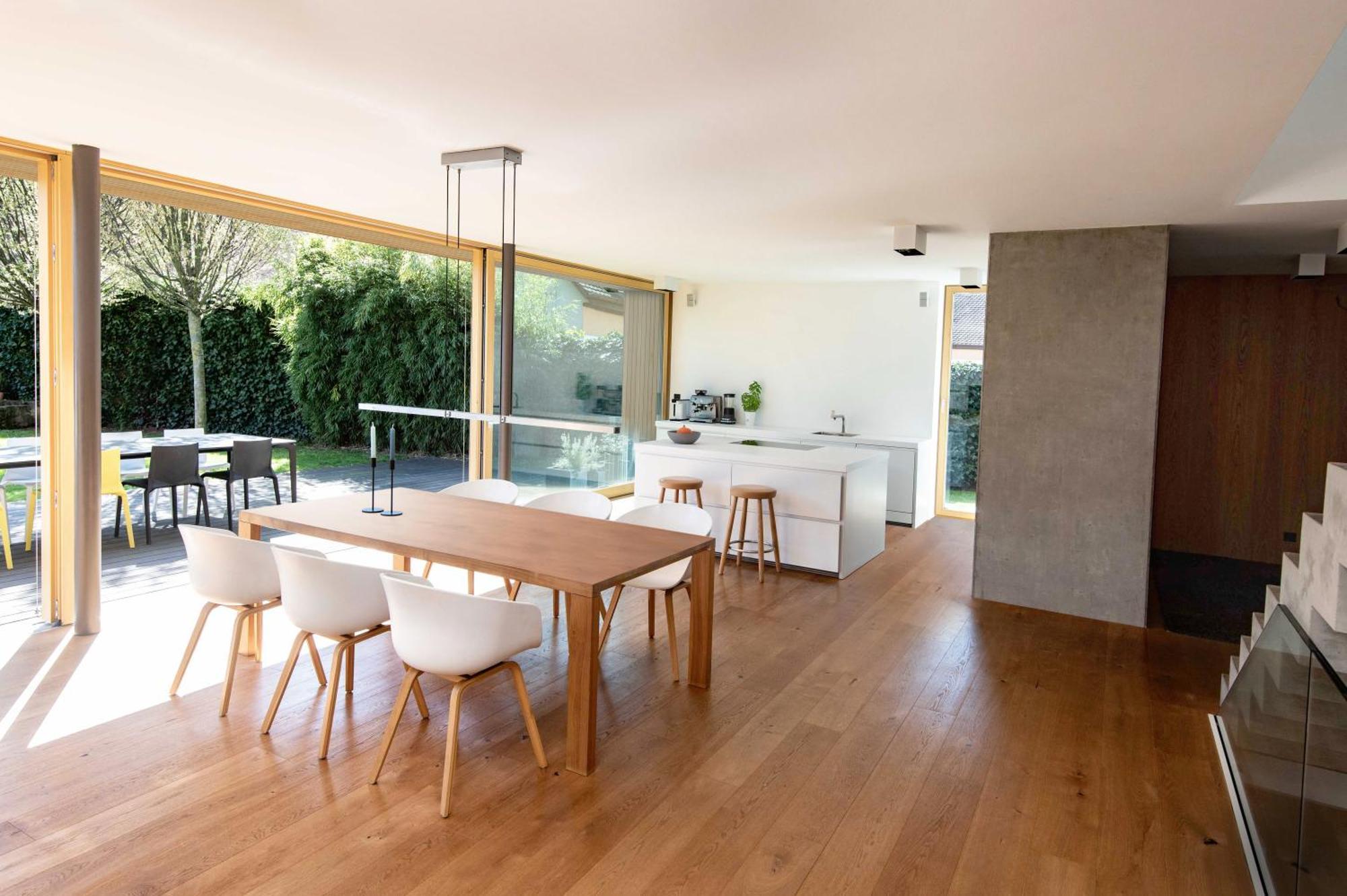 B6 - Die Moderne Architektenvilla Fuer 2-6 Personen, Nuernberg Ngoại thất bức ảnh