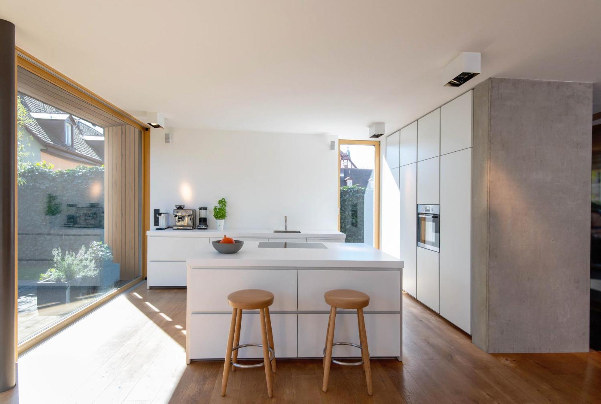 B6 - Die Moderne Architektenvilla Fuer 2-6 Personen, Nuernberg Ngoại thất bức ảnh